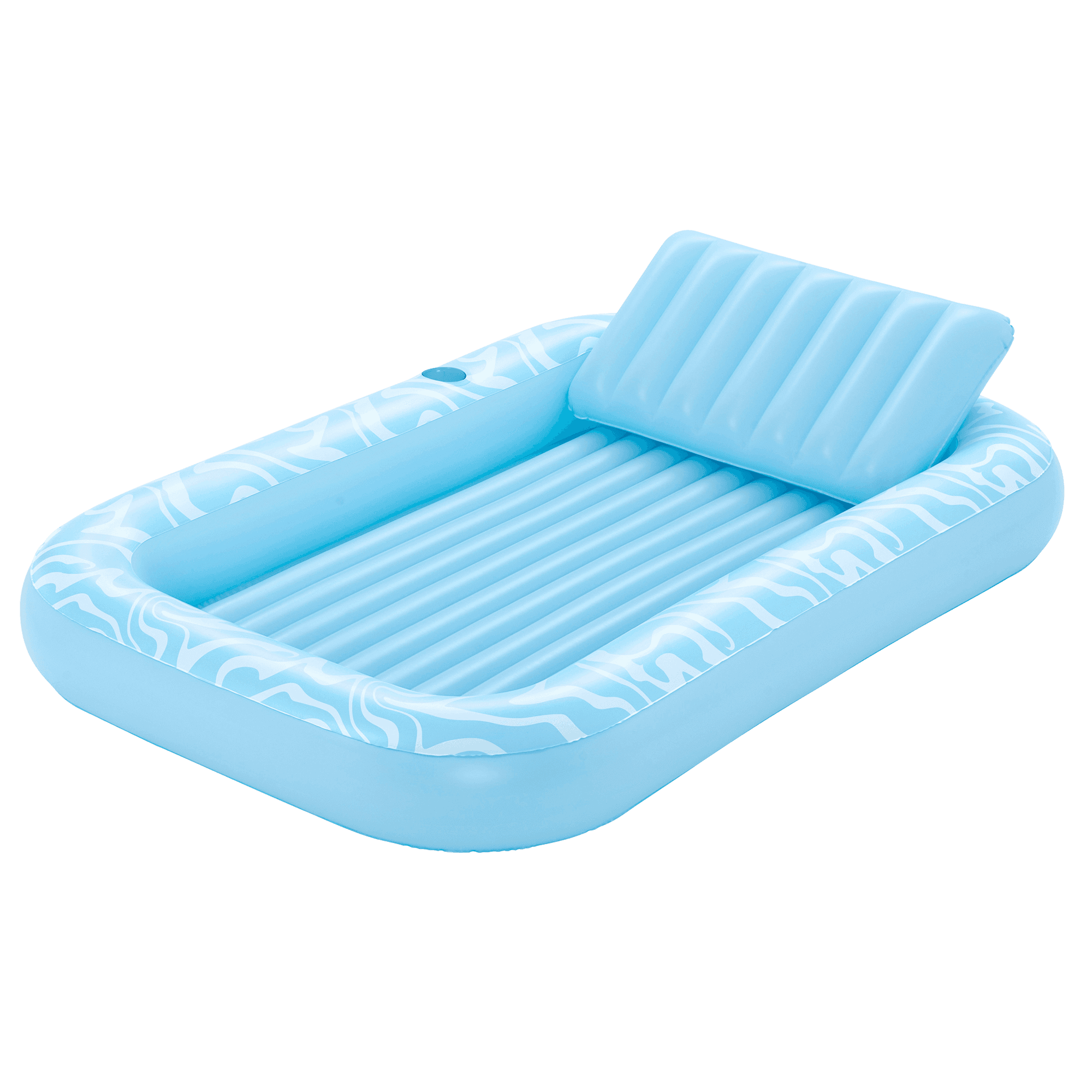 Produktbild Bestway® Sonnenliege Sun Kissed™ 203 x 137 x 25,5 cm  2 von 12