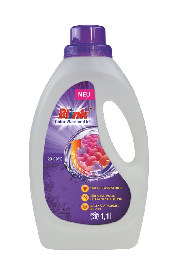 Blink Colorwaschmittel