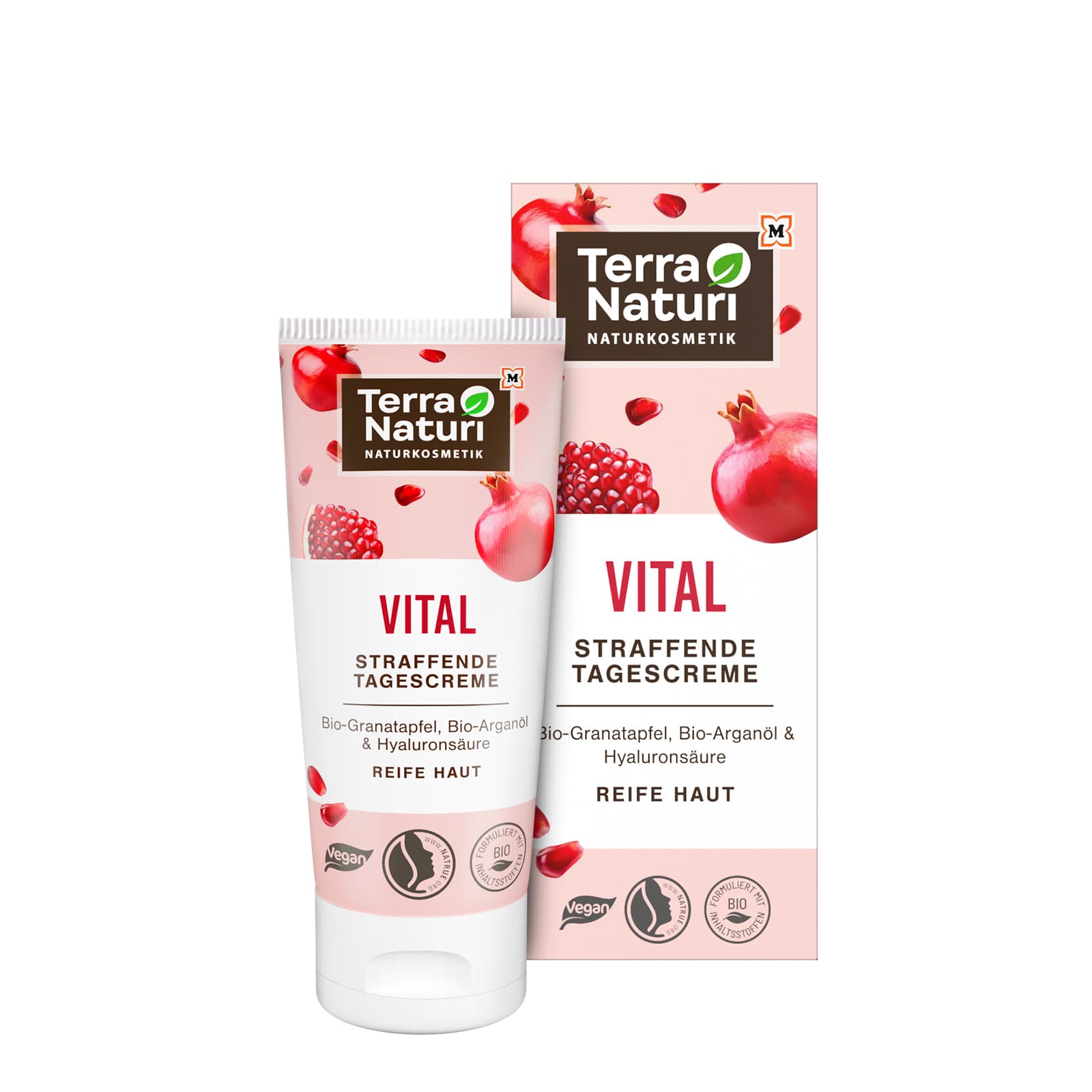 Terra Naturi VITAL Tagescreme