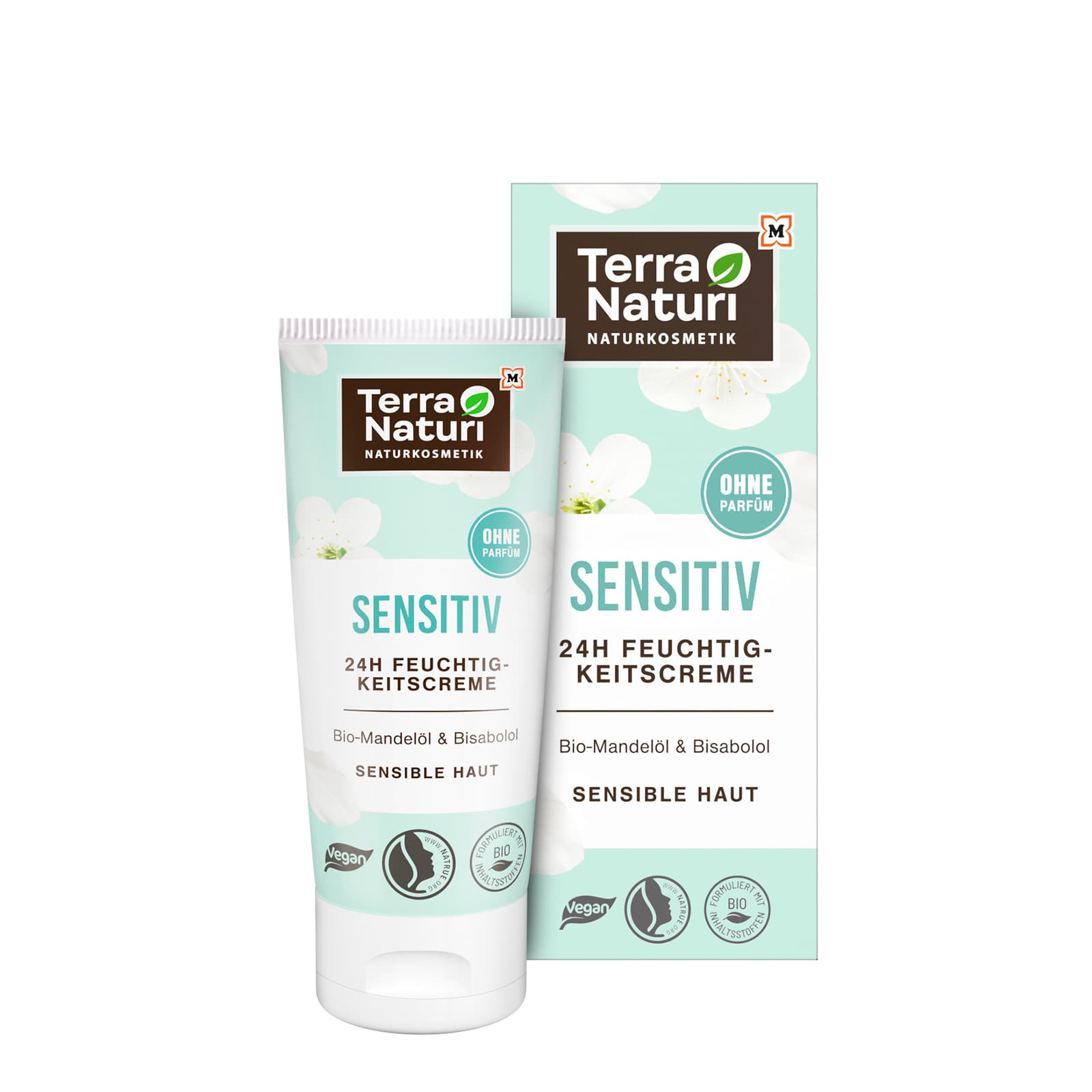 Terra Naturi SENSITIV 24h Feuchtigkeitscreme