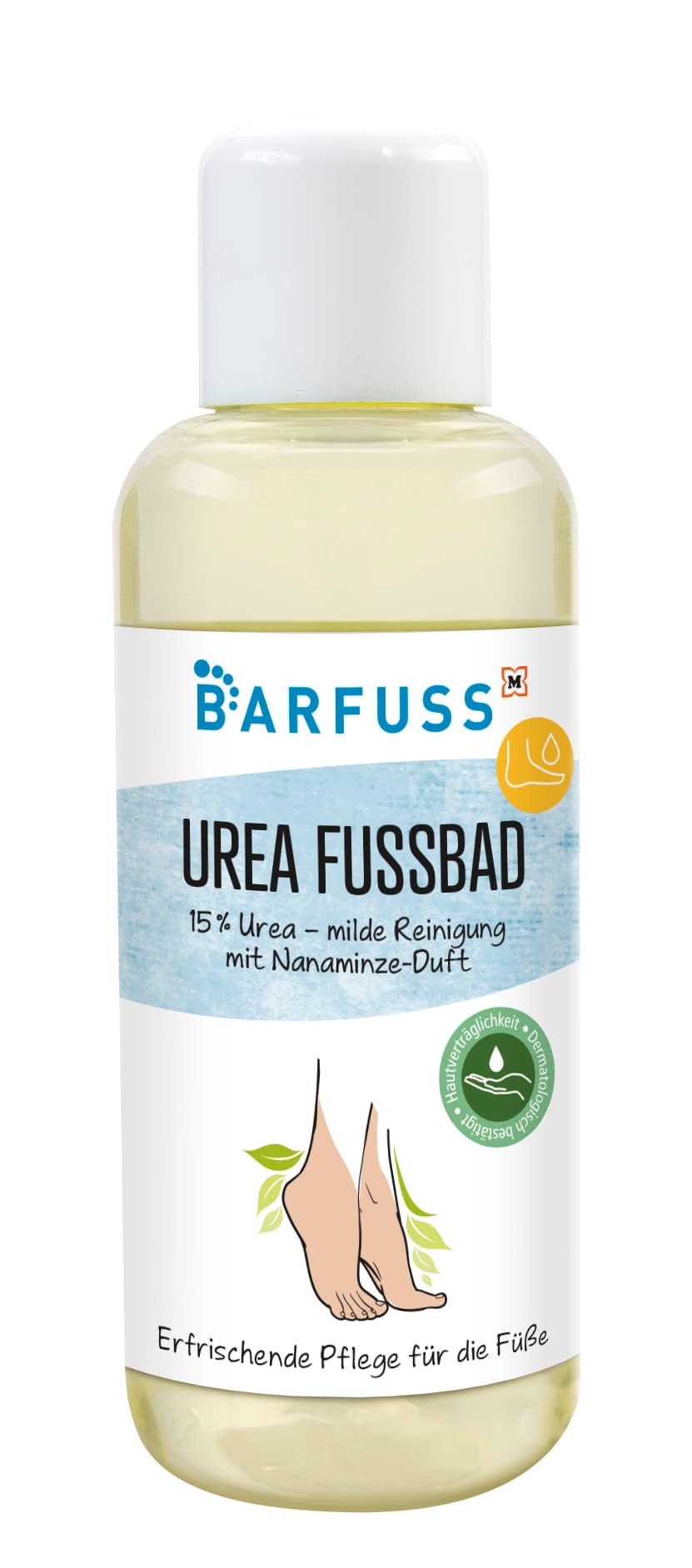 BARFUSS Urea Fußbad