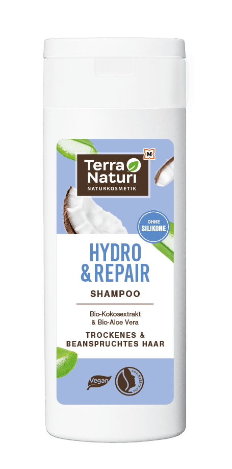 Terra Naturi HYDRO & REPAIR Shampoo