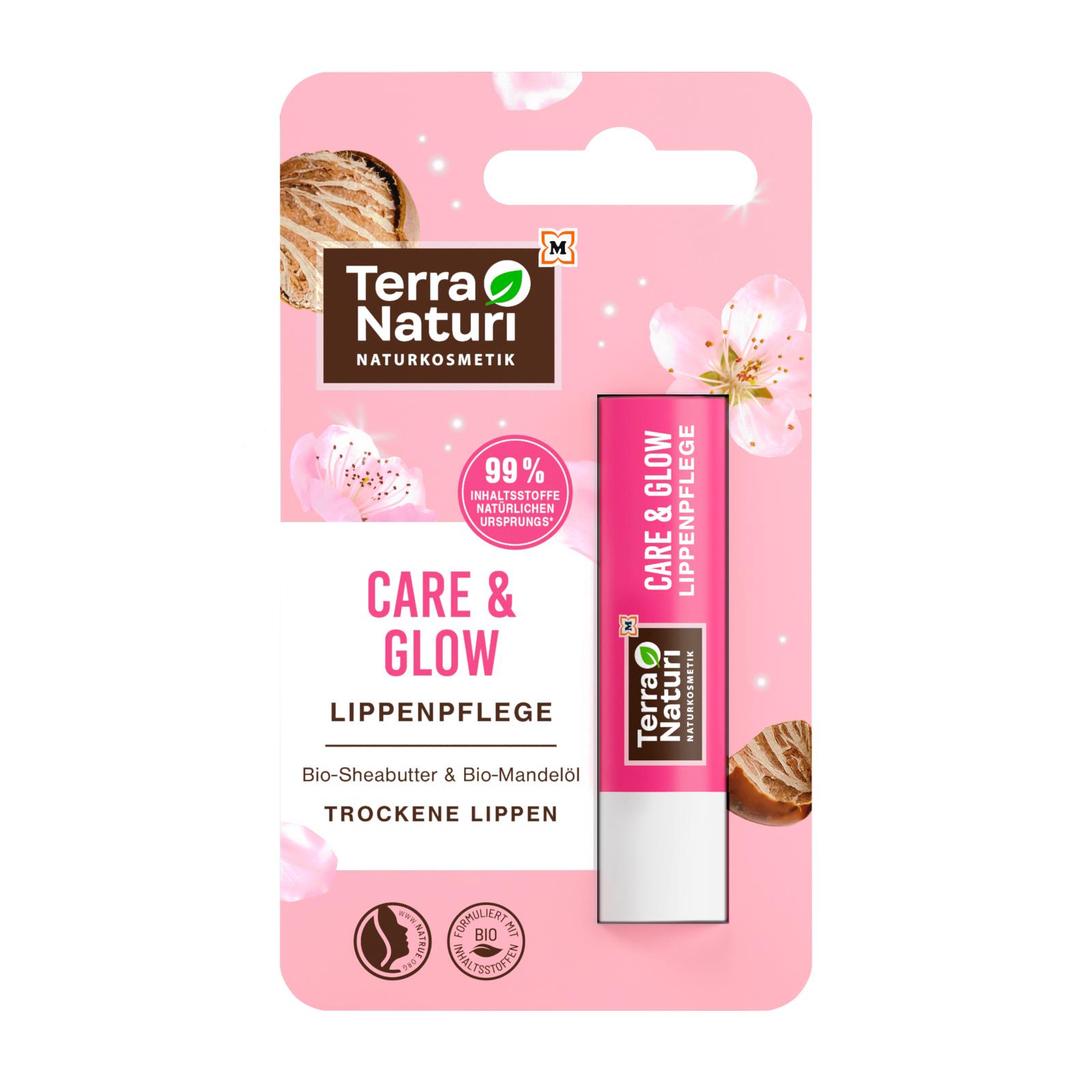 Produktbild Terra Naturi Care & Glow Lippenpflegestift 2 von 2