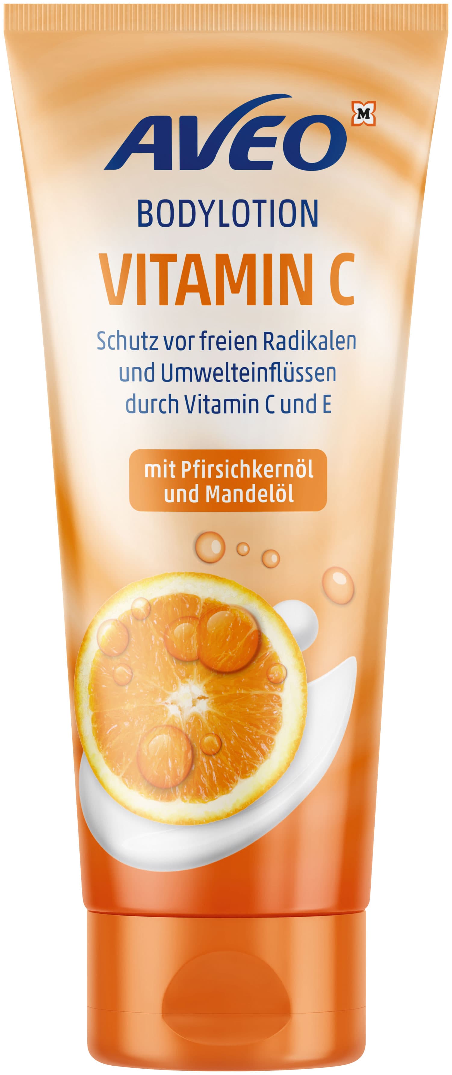 AVEO Bodylotion Vitamin C