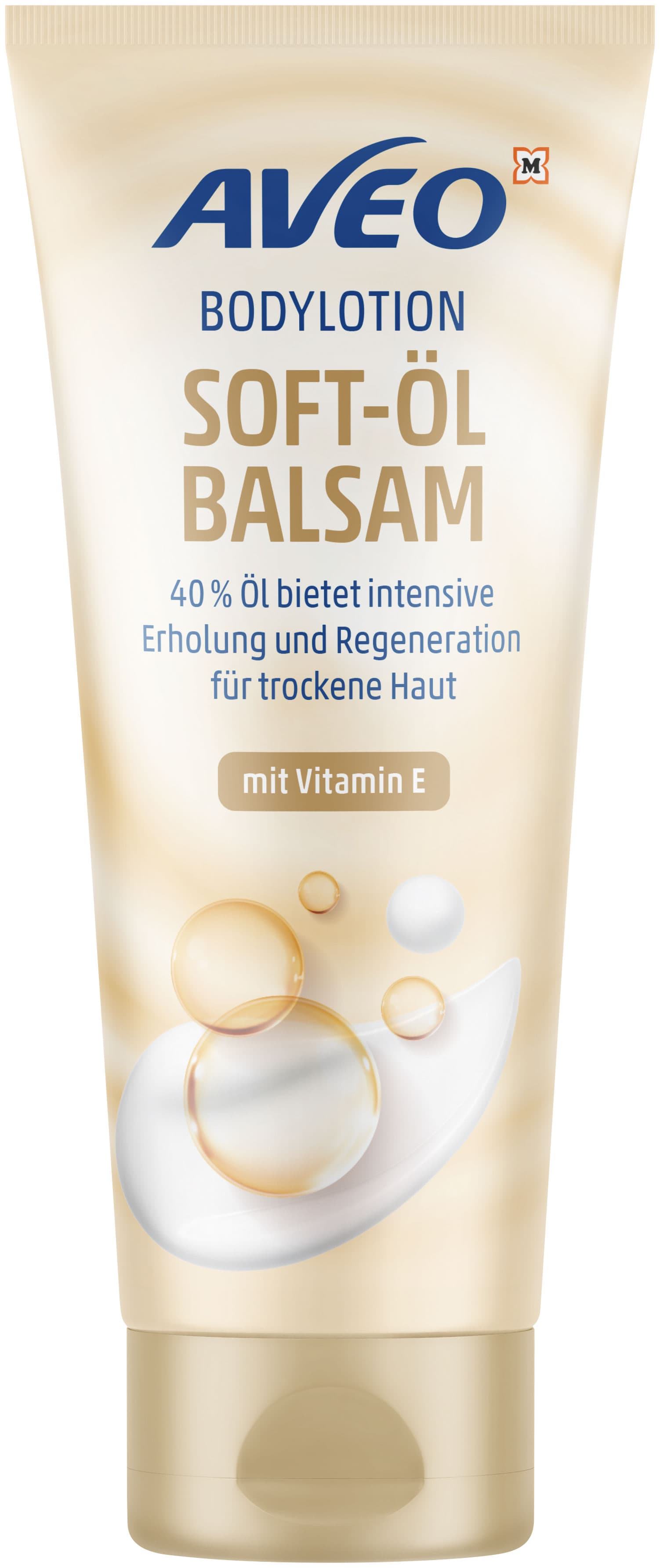 AVEO Bodylotion Soft-Öl Balsam