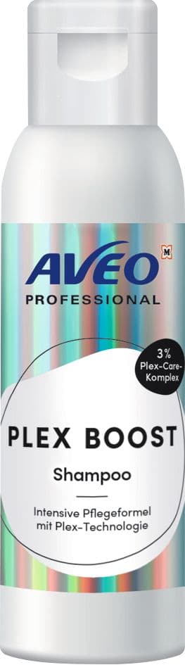 AVEO Professional Shampoo Plex Boost