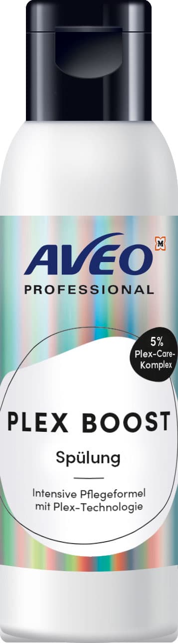 AVEO Professional Spülung Plex Boost