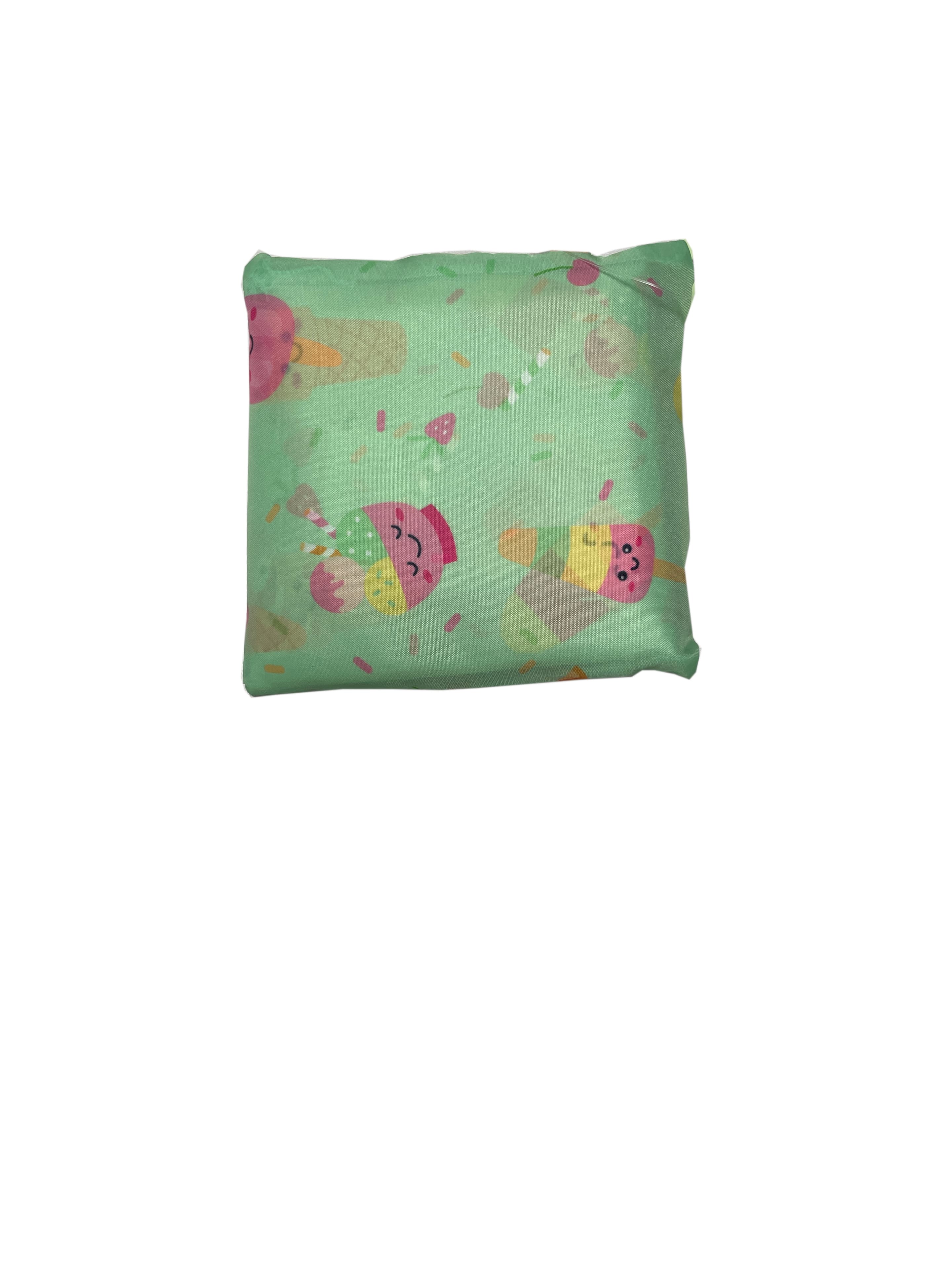 Produktbild TRENDSHOP Ice Cream Dream Einkaufstasche 42cm x38 cm 2 von 2