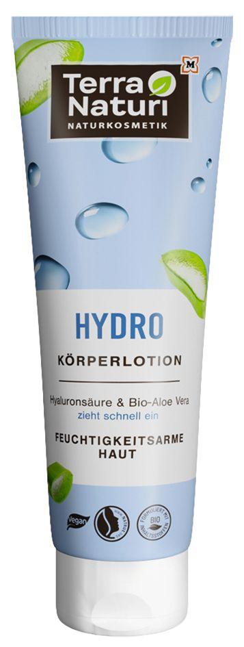 Terra Naturi HYDRO Körperlotion