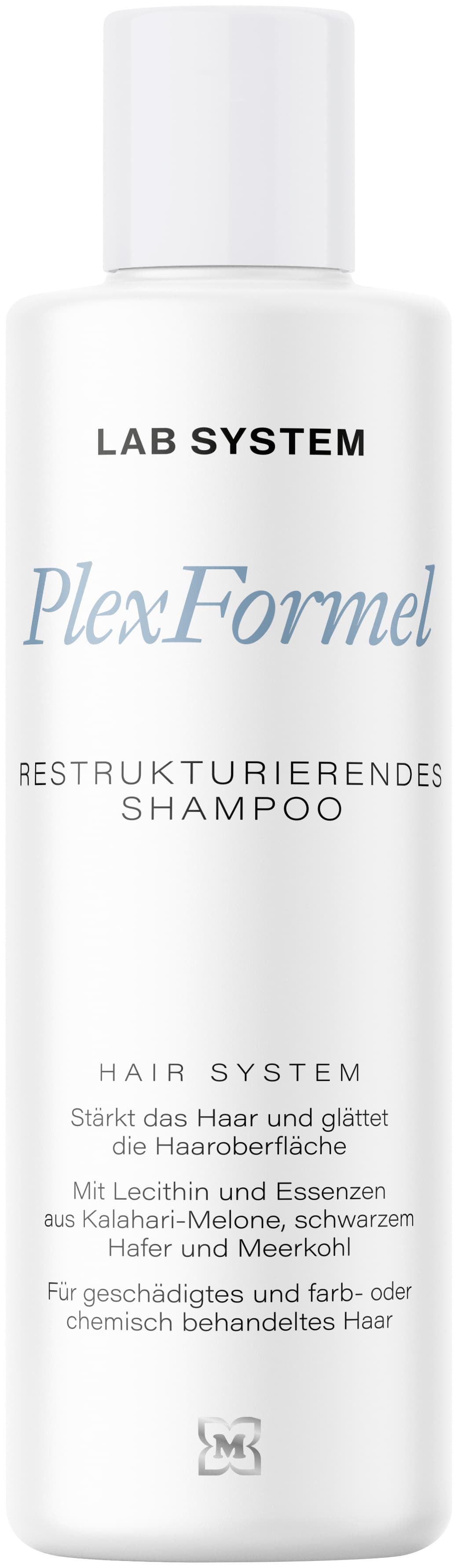 LAB SYSTEM PlexFormel Restrukturierendes Shampoo