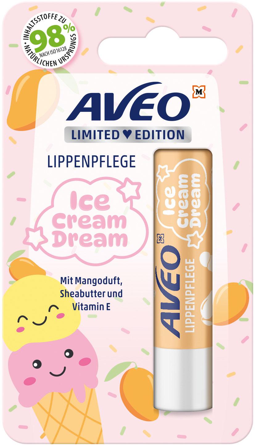 AVEO Lippenpflege Ice Cream Dream