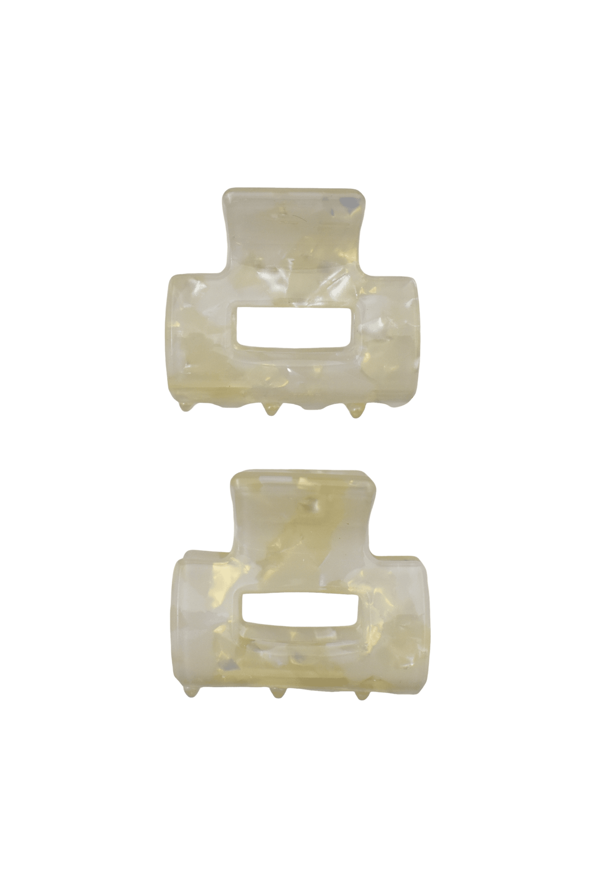 Produktbild BODY&SOUL Haarklammer-Set Ice Cream Dream 3 von 4