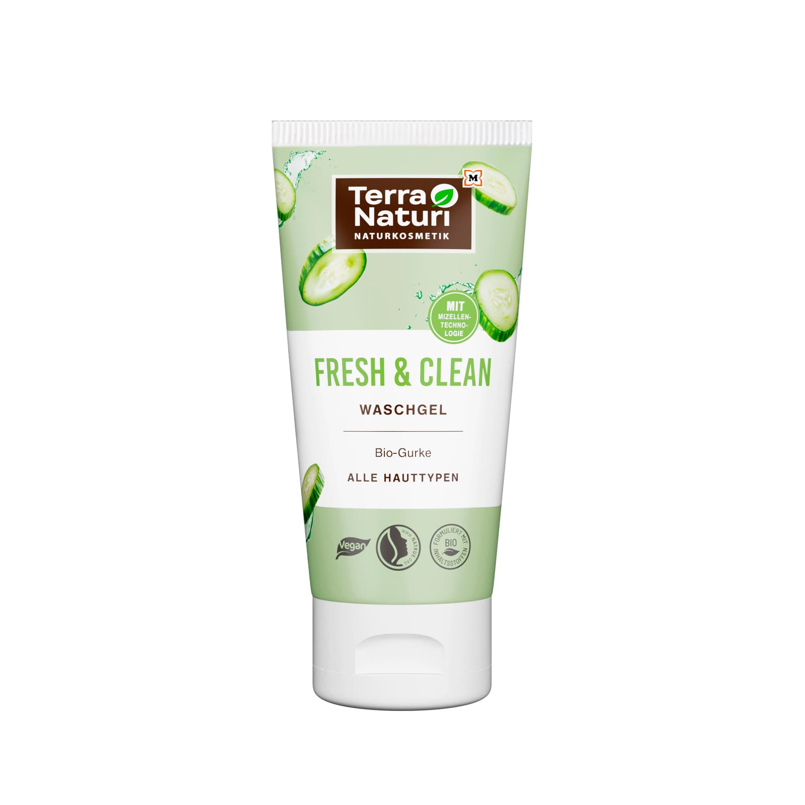Terra Naturi FRESH & CLEAN Waschgel 