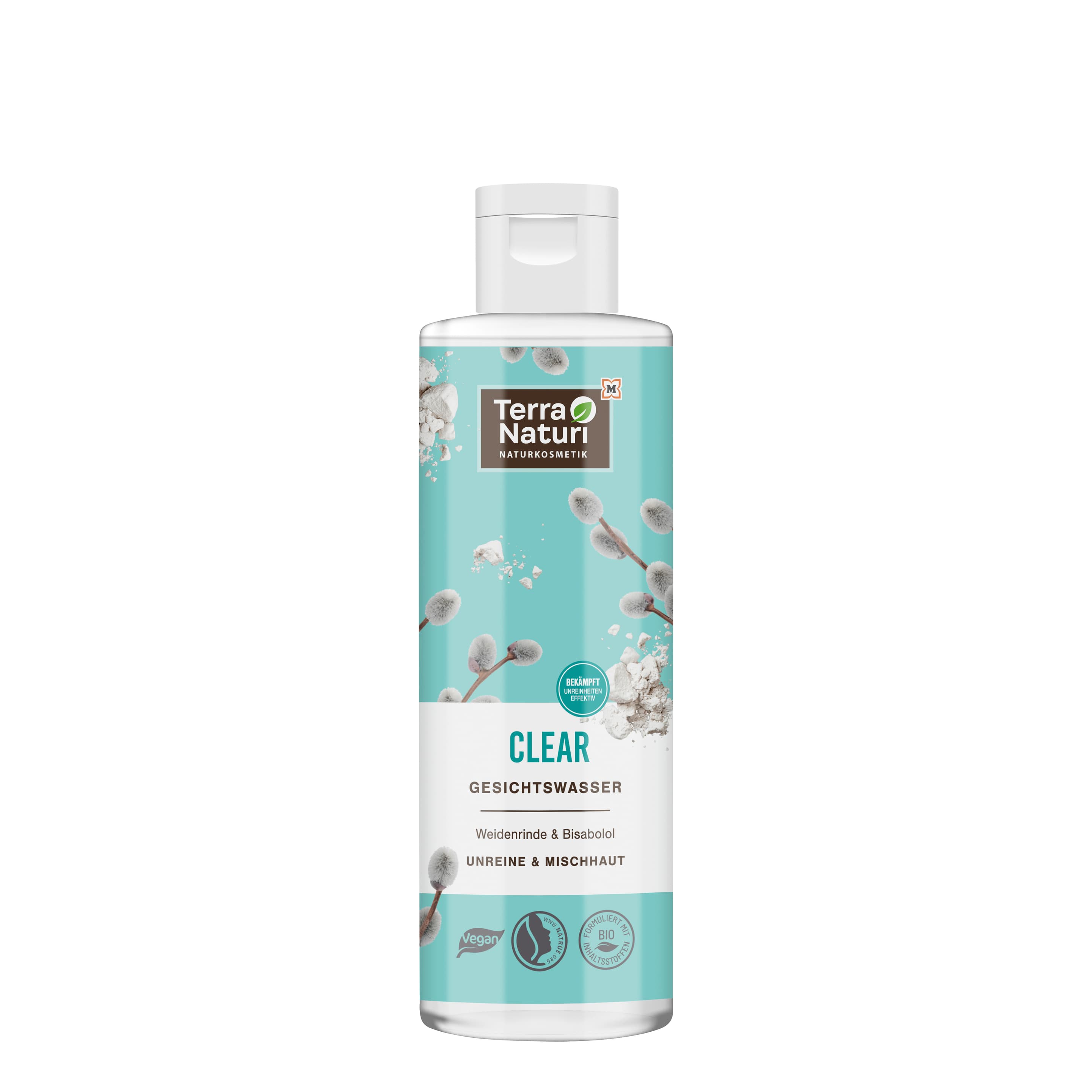 Terra Naturi CLEAR Gesichtswasser