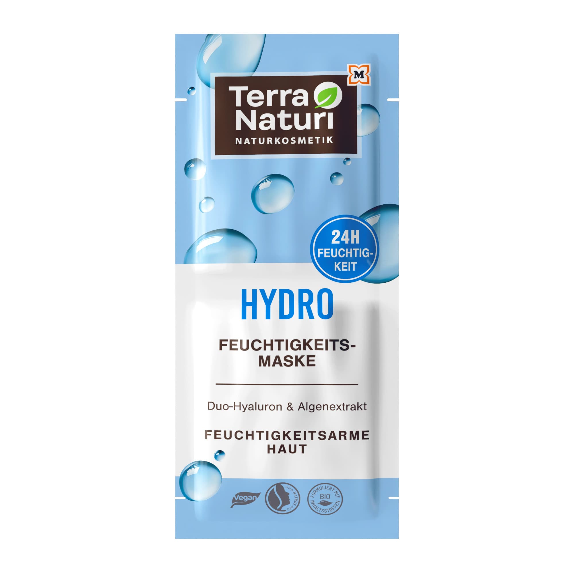 Terra Naturi HYDRO Feuchtigkeitsmaske