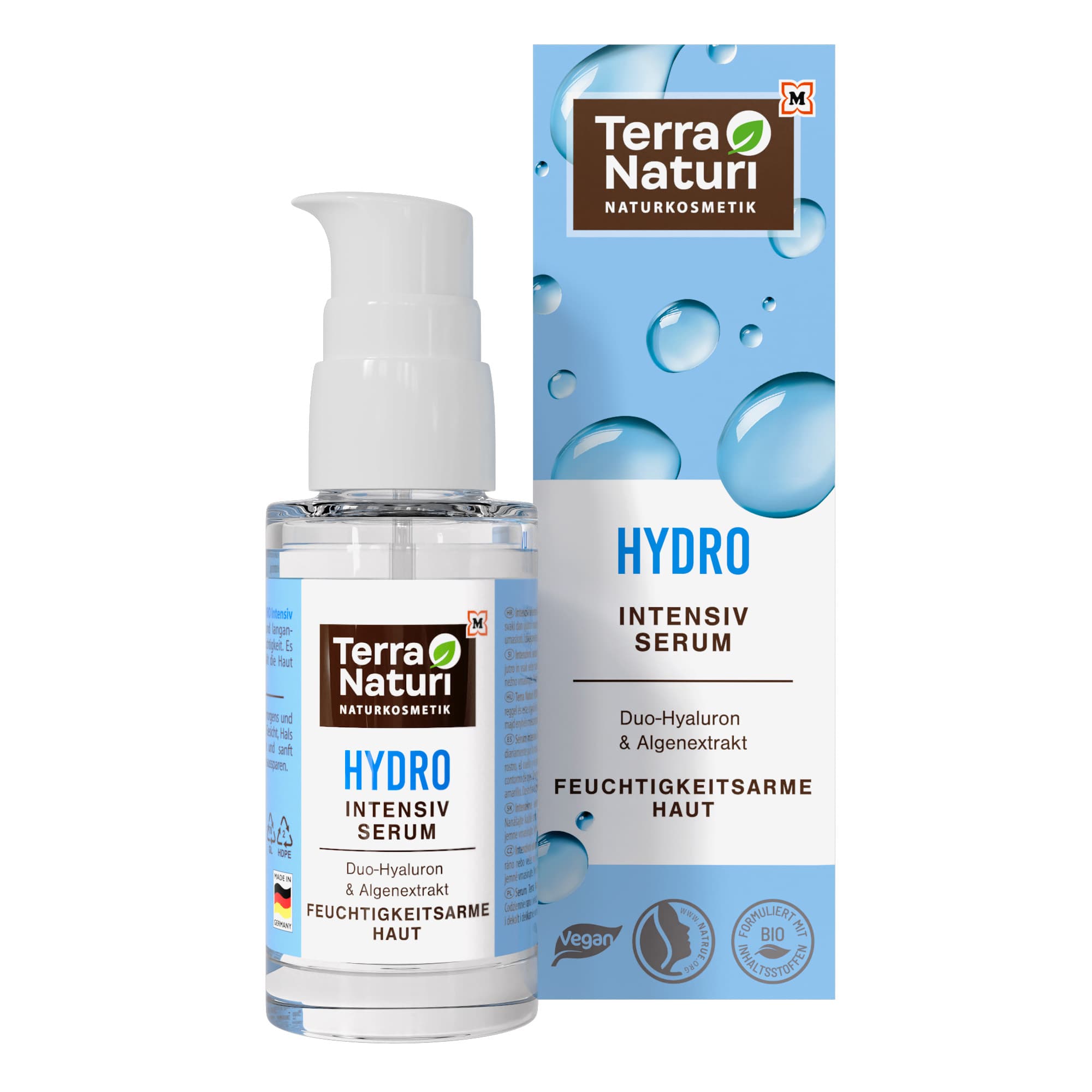 Terra Naturi HYDRO Intensiv Serum