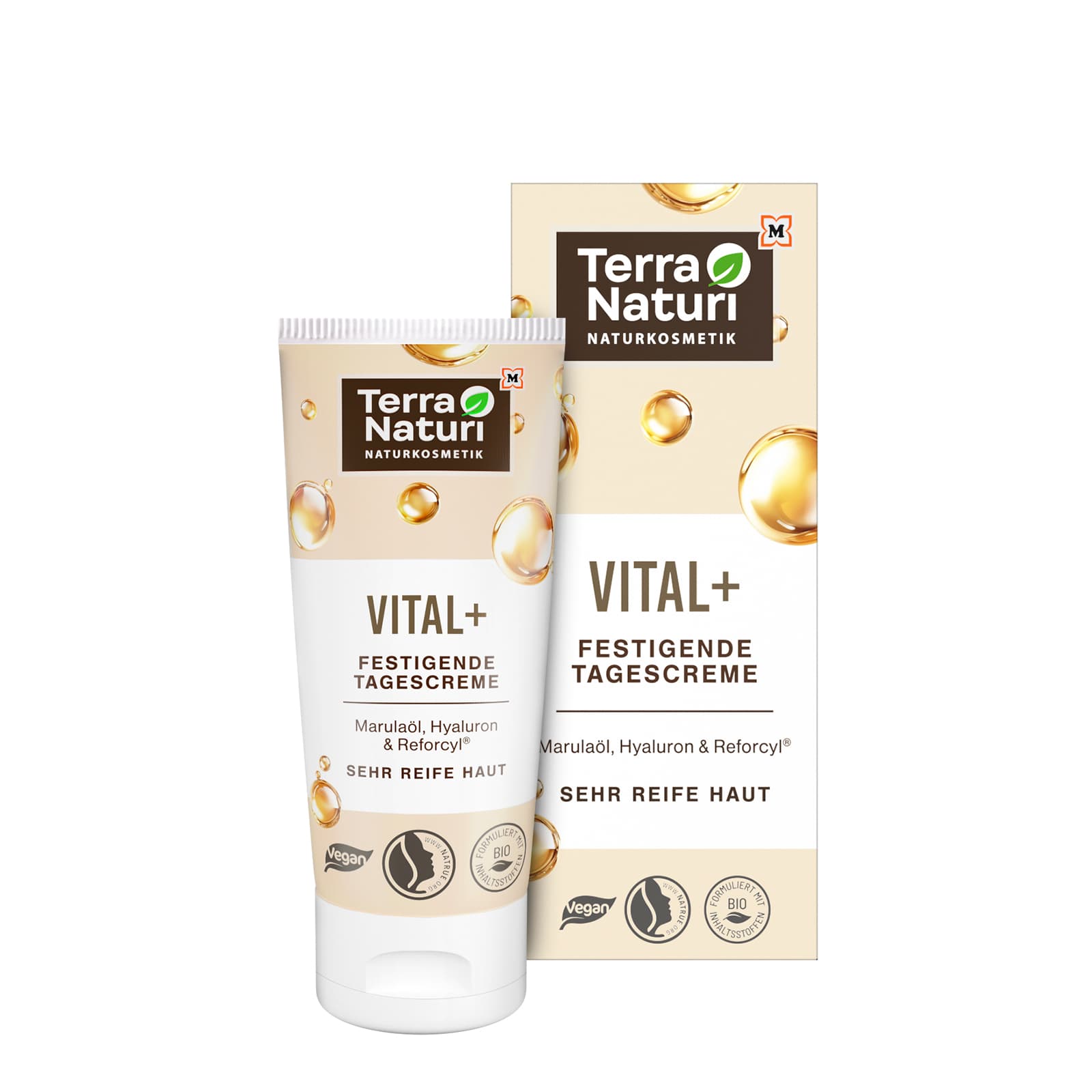 Terra Naturi VITAL+ Tagescreme