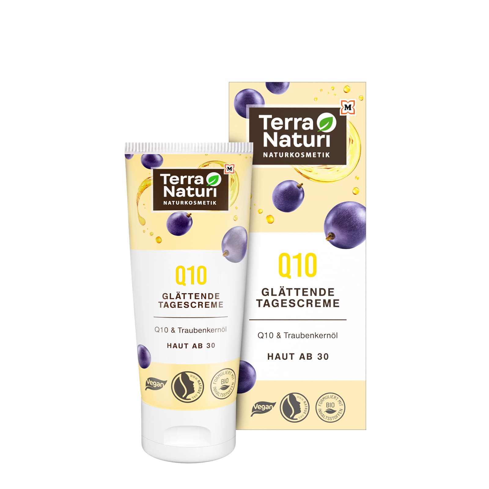Terra Naturi Q10 Tagescreme