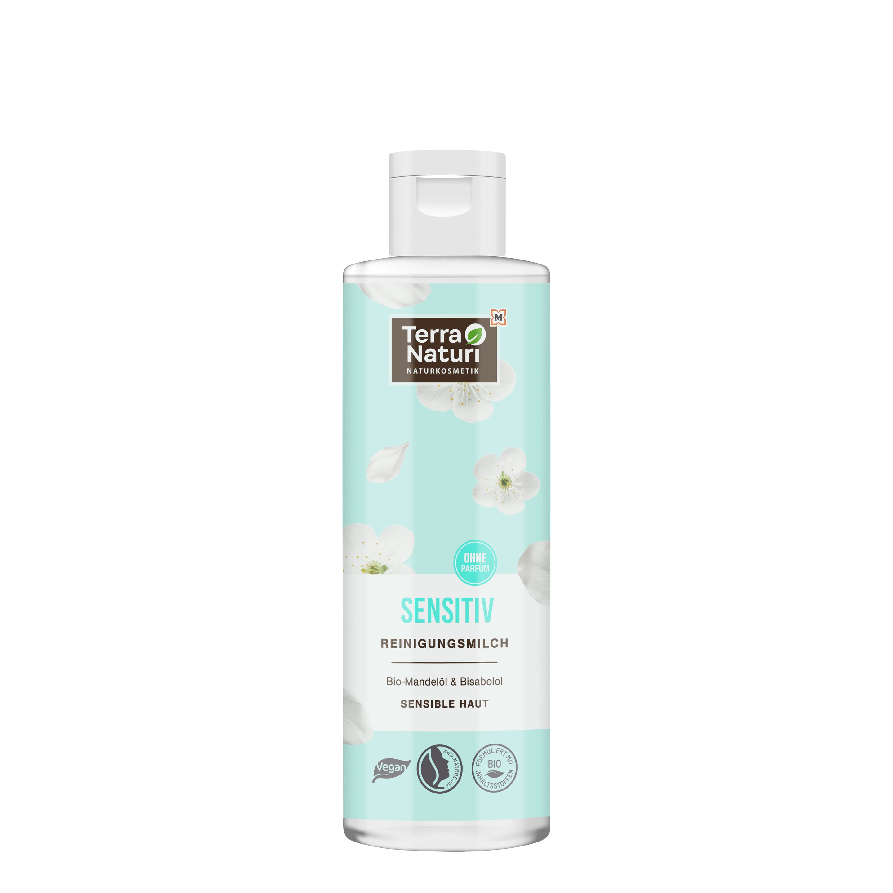 Terra Naturi SENSITIV Reinigungsmilch