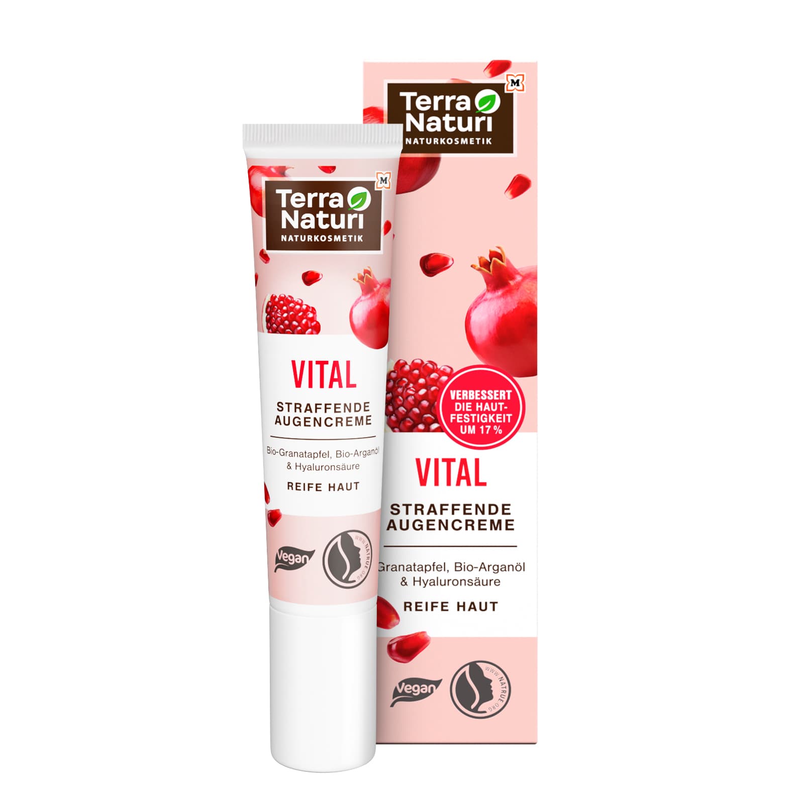 Terra Naturi VITAL Augencreme