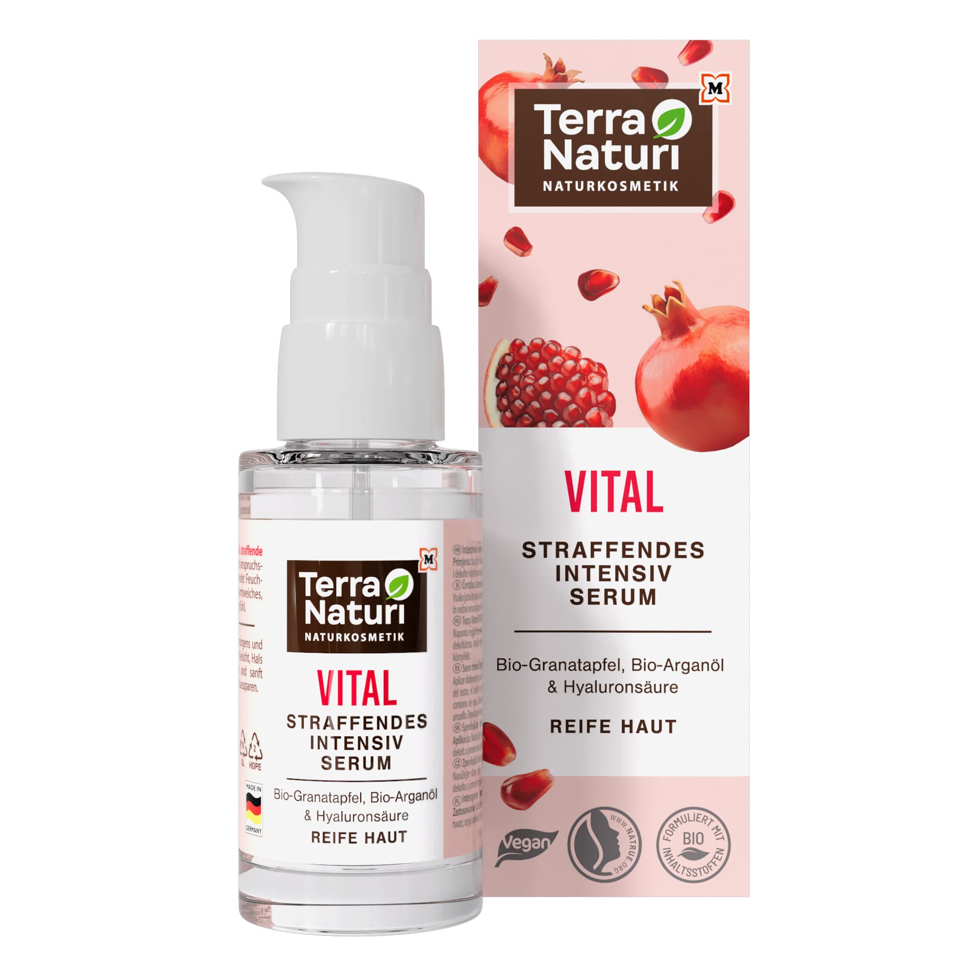 Terra Naturi VITAL Intensiv Serum
