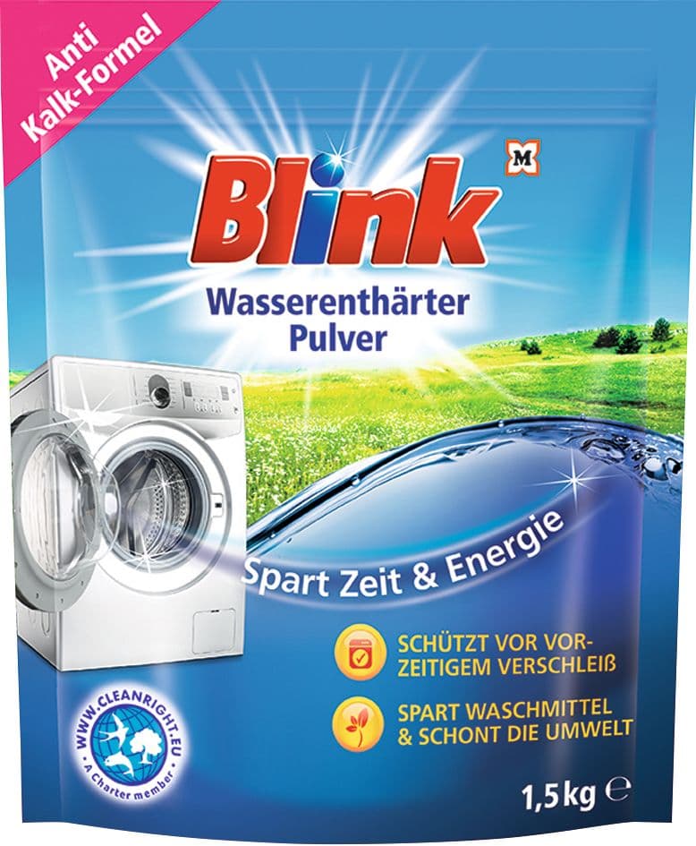 BLINK Wasserenthärter PULVER