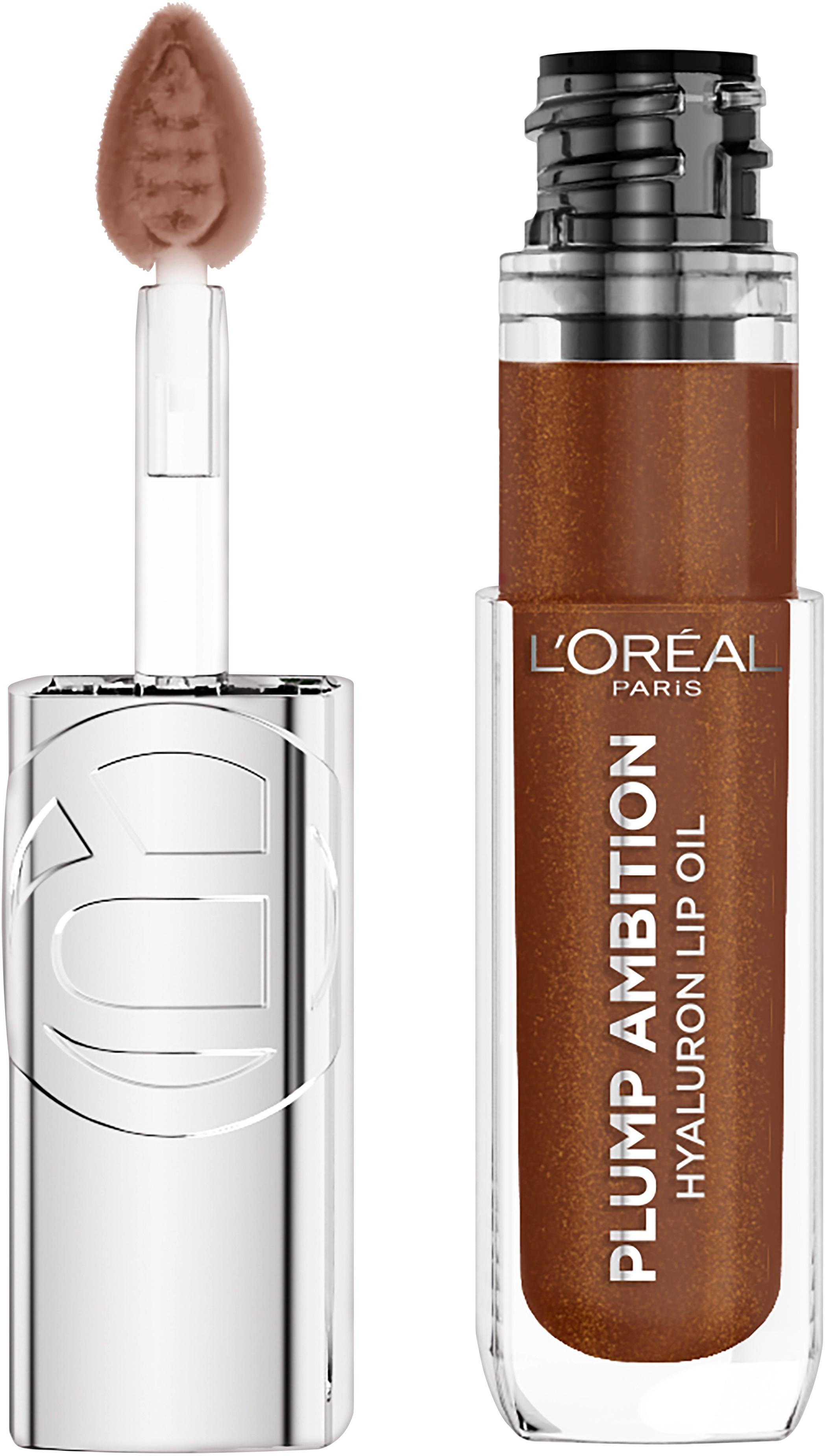 Produktbild L'ORÉAL PARIS Plump Ambition Hyaluron Lip Oil 6 von 9