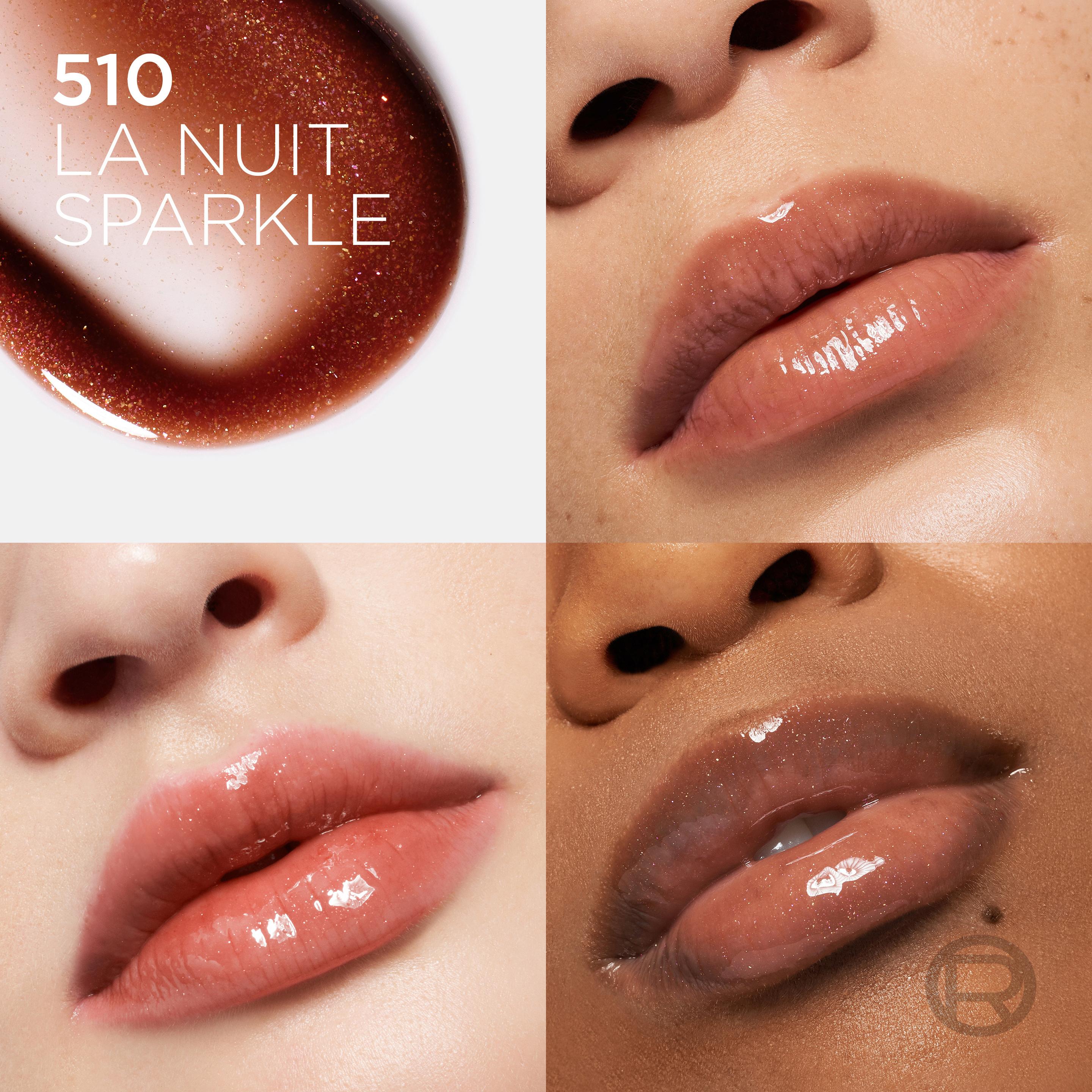 Produktbild L'ORÉAL PARIS Plump Ambition Hyaluron Lip Oil 9 von 9
