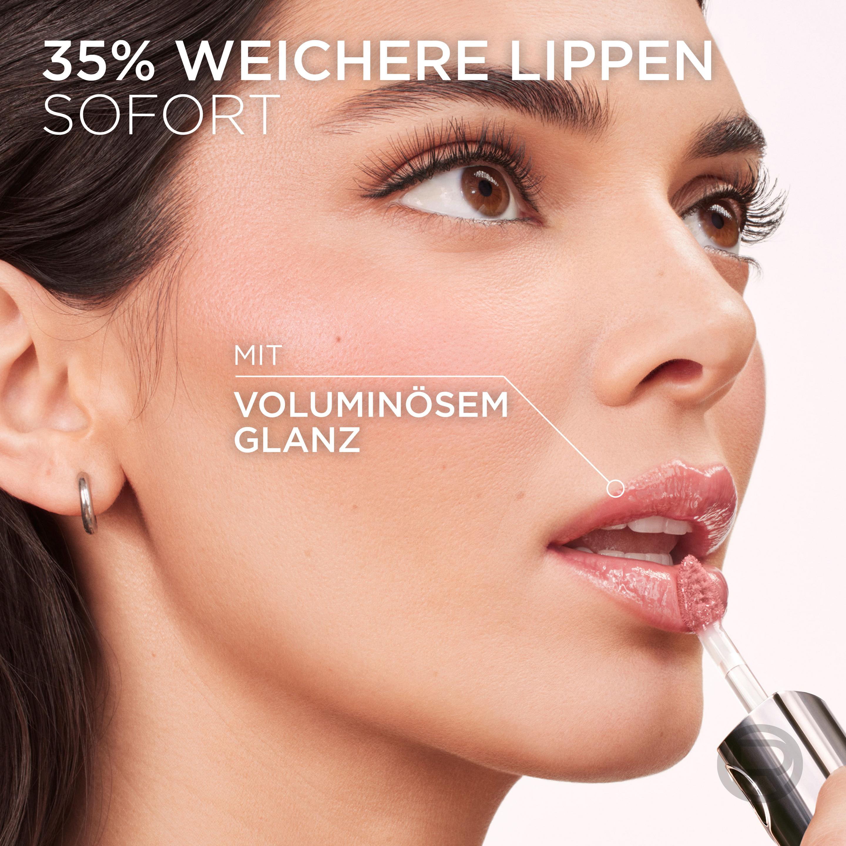 Produktbild L'ORÉAL PARIS Plump Ambition Hyaluron Lip Oil 8 von 9