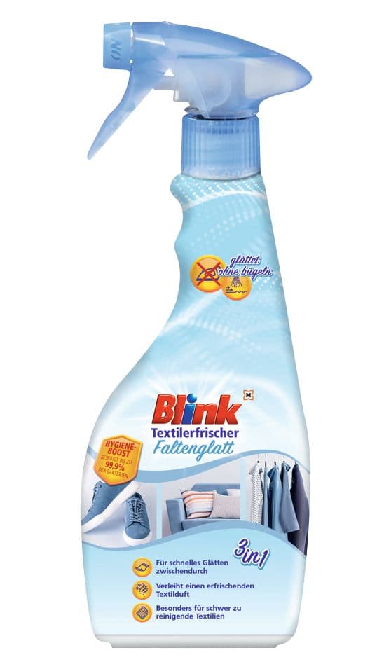 Blink Textilerfrischer Faltenglatt