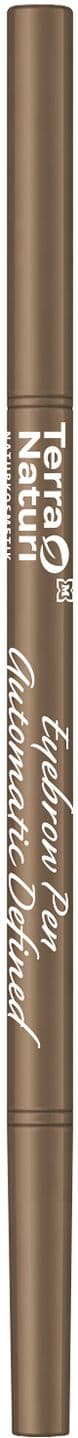Terra Naturi Eyebrow Pen Automatic Defined