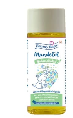 Beauty Baby Naturschätze Mandelöl