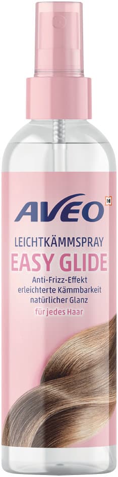 AVEO Professional Leichtkämmspray Easy Glide