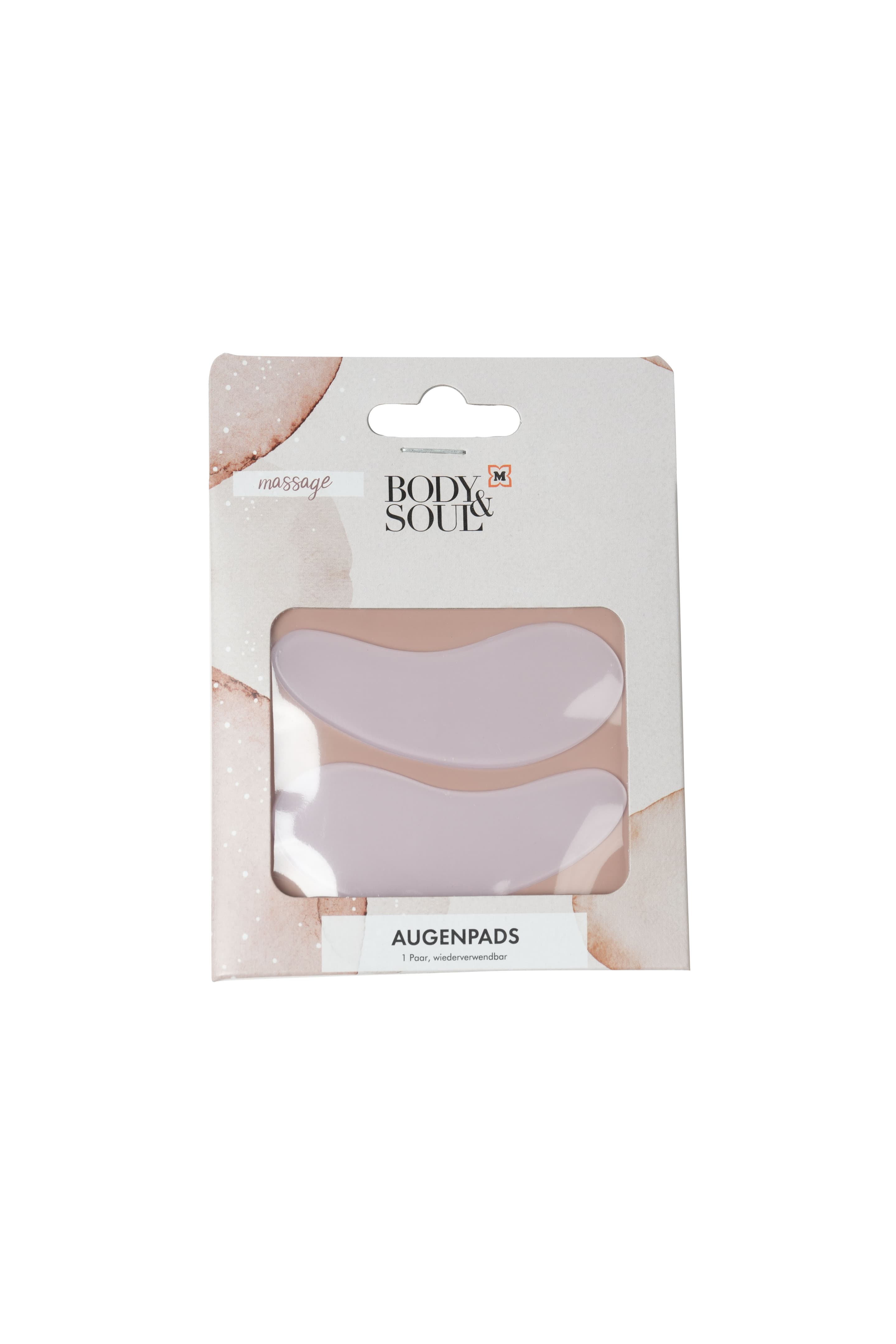 BODY&SOUL Augenpads