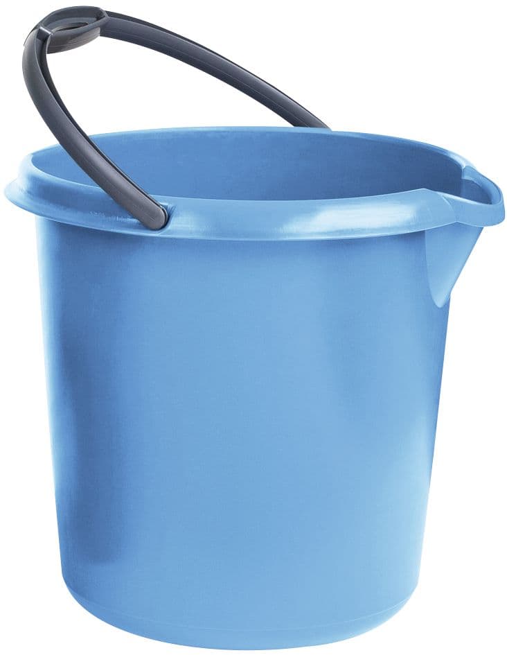 Blink Putzeimer mit Ausguss 10l