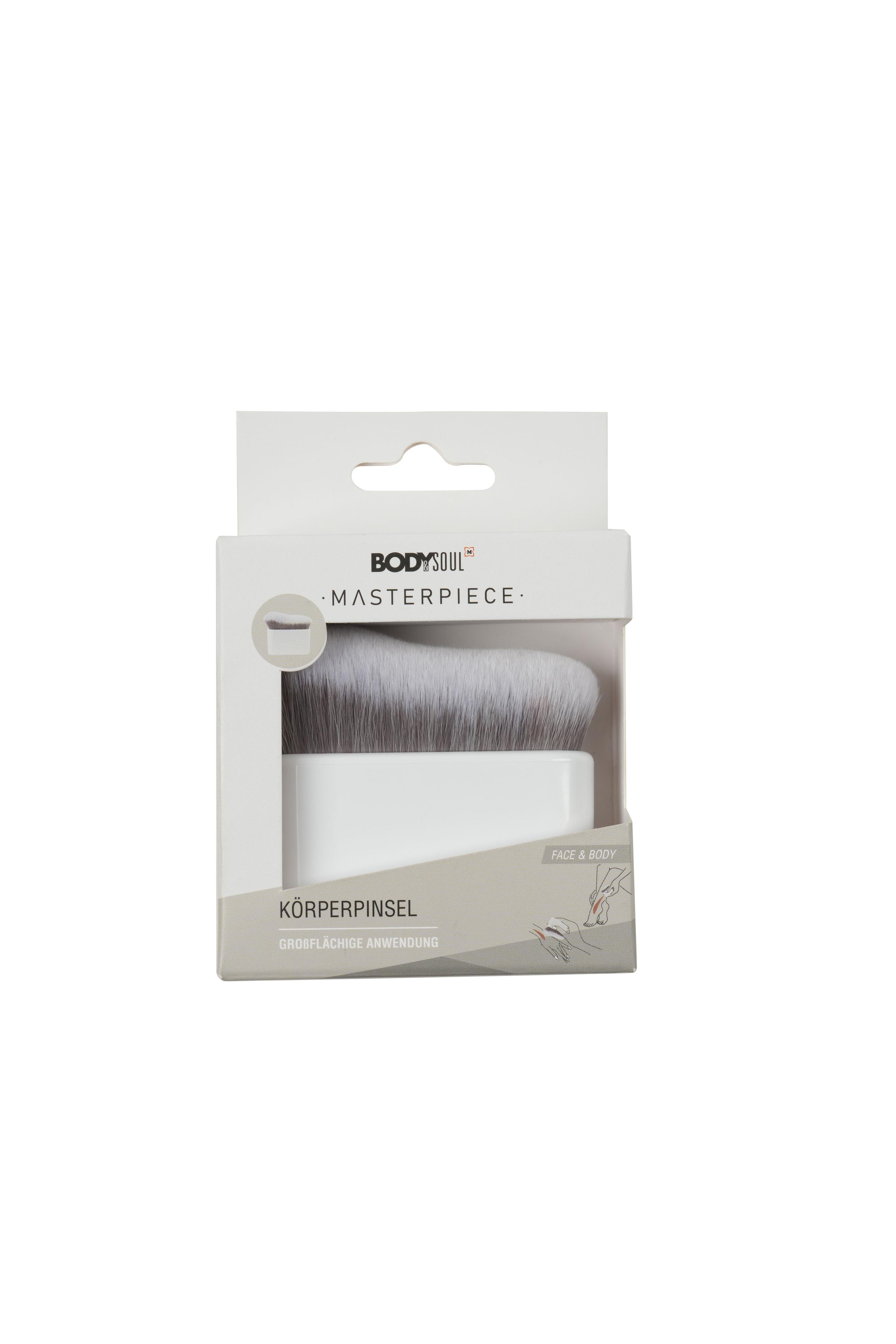 Produktbild BODY&SOUL Masterpiece Körperpinsel 2 von 2