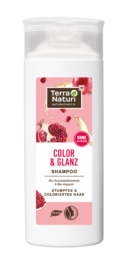 Terra Naturi COLOR & GLANZ Shampoo