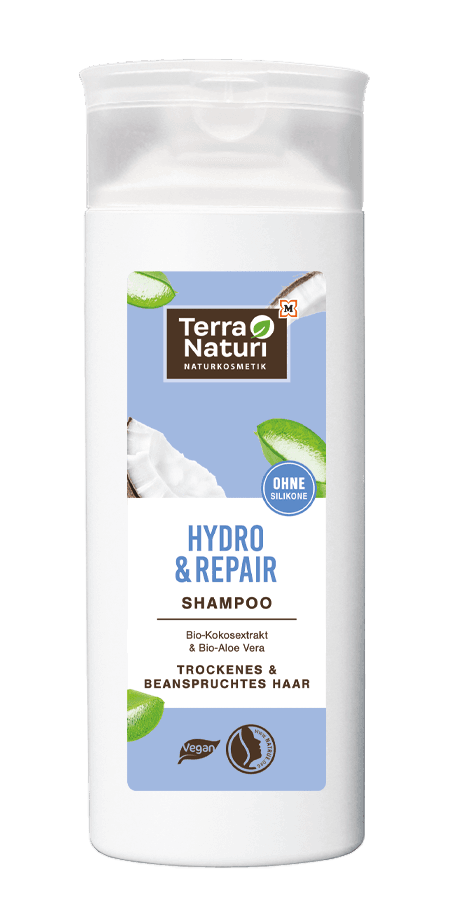 Terra Naturi HYDRO & REPAIR Shampoo