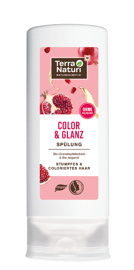 Terra Naturi COLOR & GLANZ Spülung