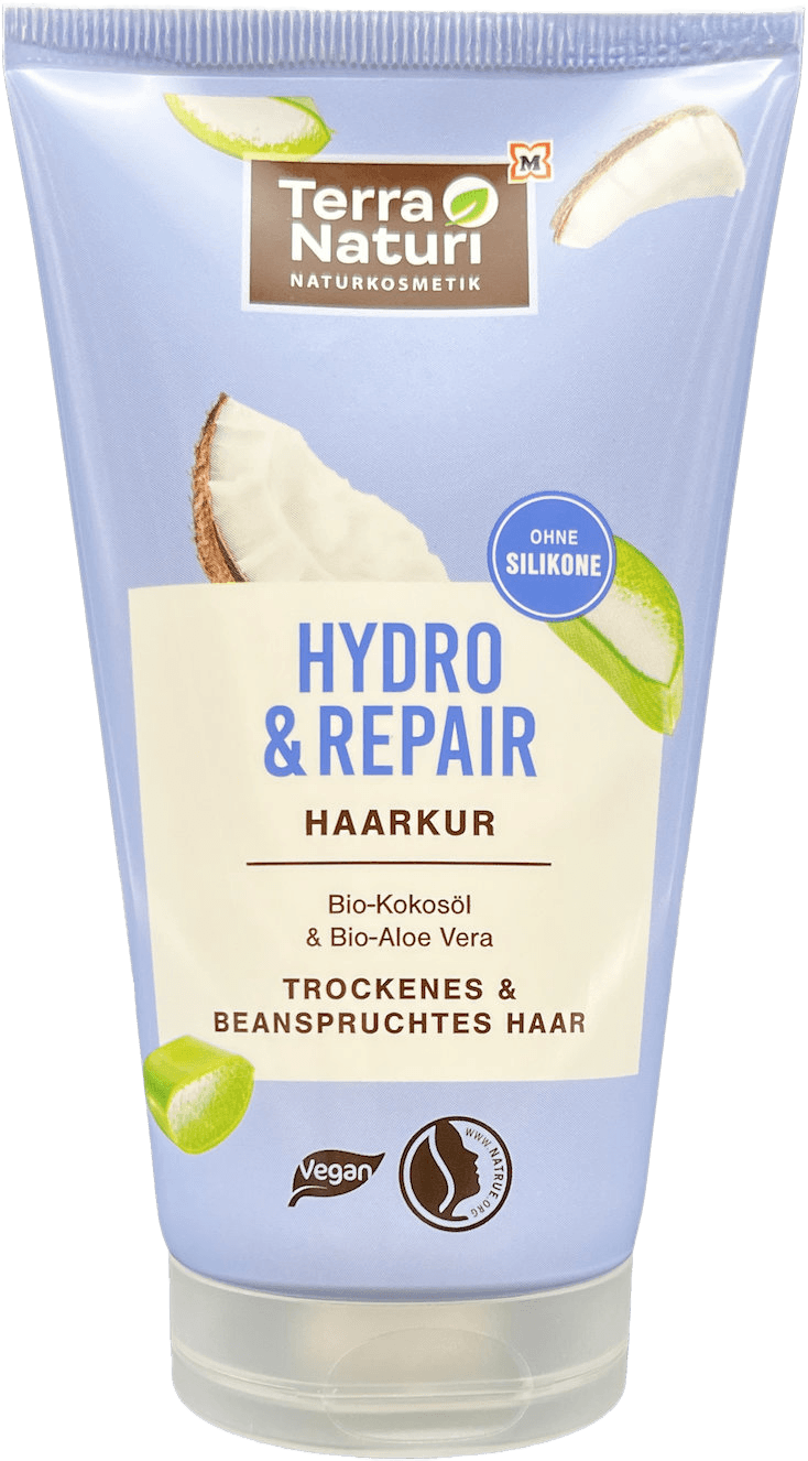 Terra Naturi HYDRO & REPAIR Haarkur