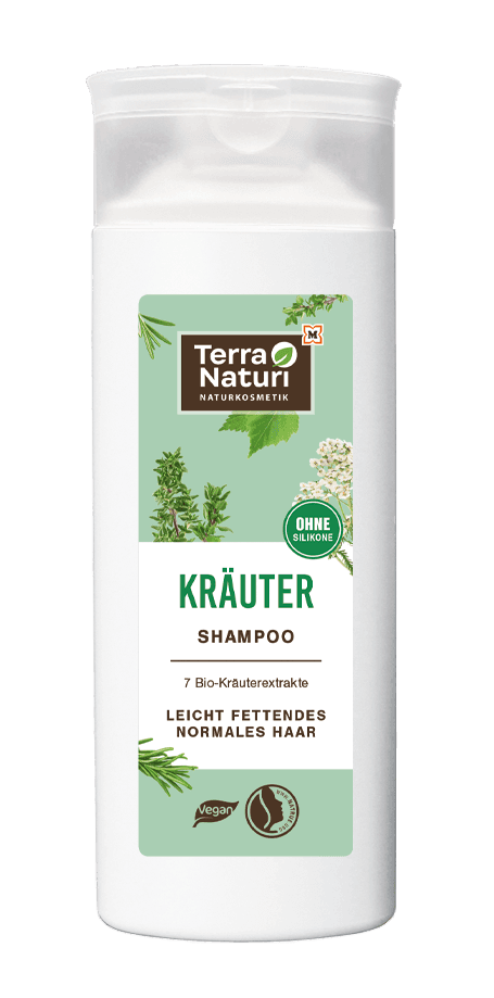 Terra Naturi KRÄUTER Shampoo