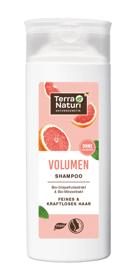 Terra Naturi VOLUMEN Shampoo
