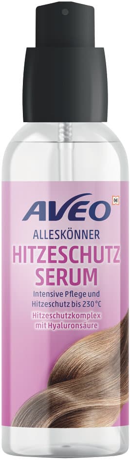 AVEO Alleskönner Hitzeschutzserum