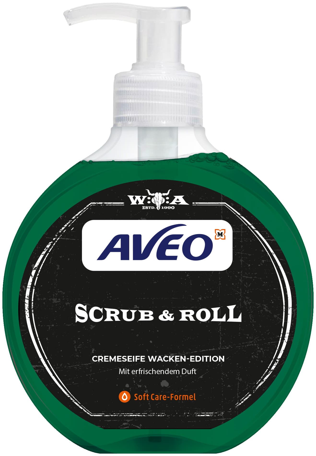 AVEO Cremeseife Wacken