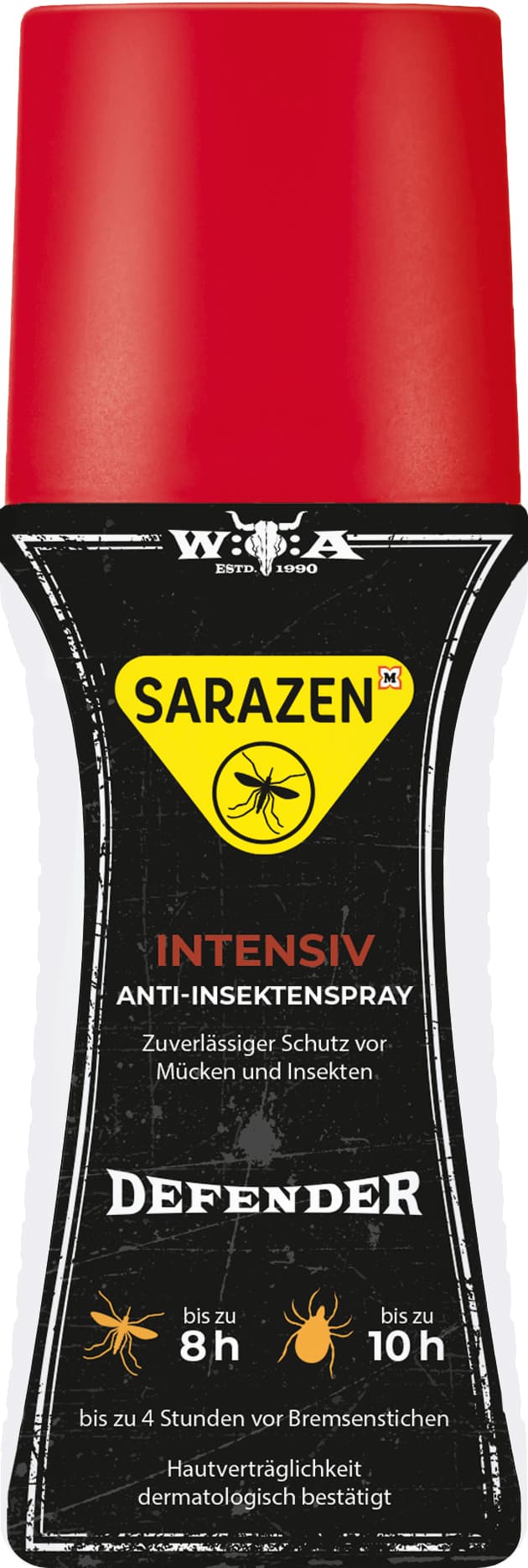 Sarazen Intensiv Anti-Insektenspray Wacken