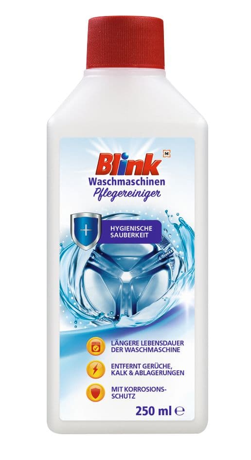Blink Waschmaschinenpflegereiniger
