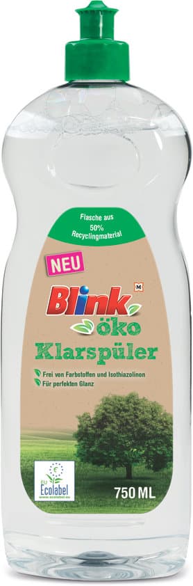 Blink Öko Klarspüler