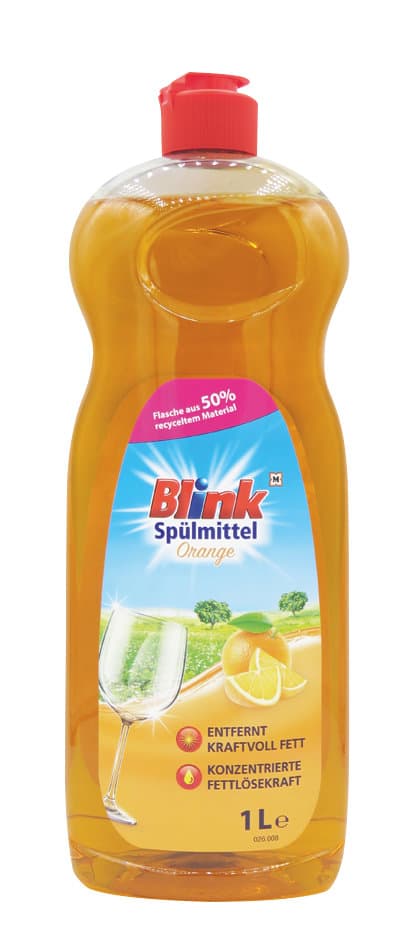 Blink Spülmittel Orange