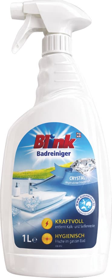 Blink Badreiniger