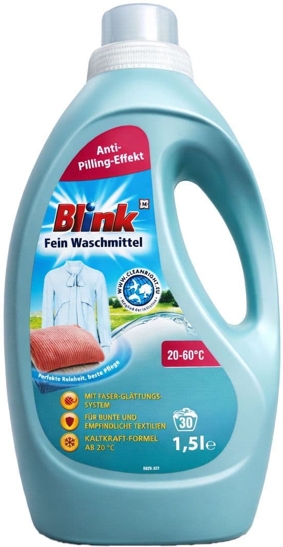Blink Feinwaschmittel